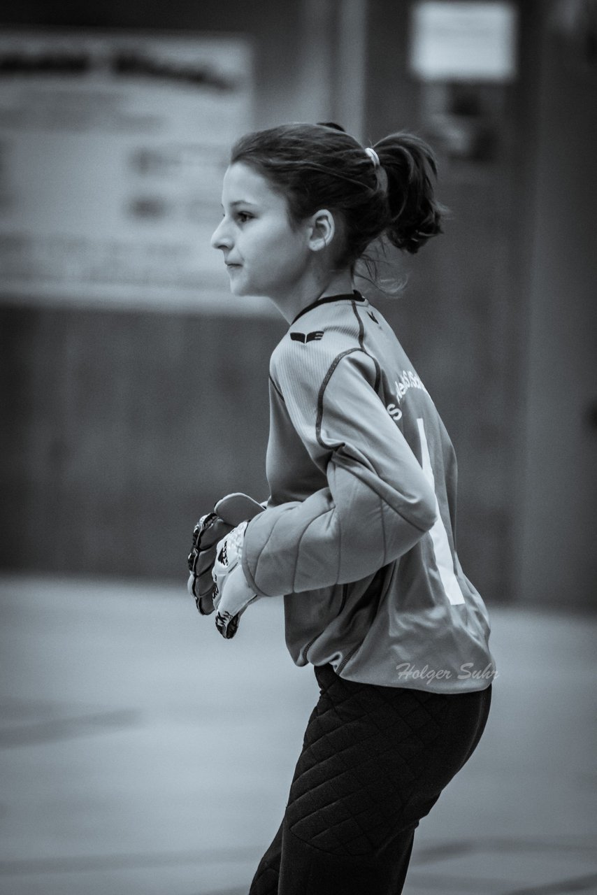 Bild 151 - C/B-Juniorinnen Hallenturnier